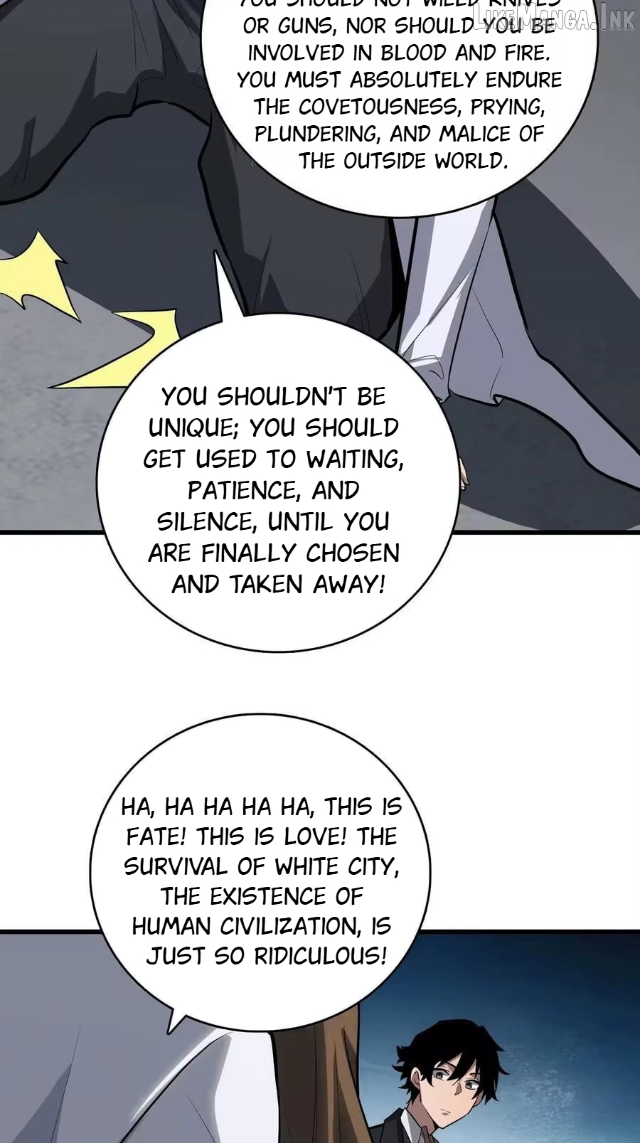 The First Strongest Player Chapter 49  - page 33